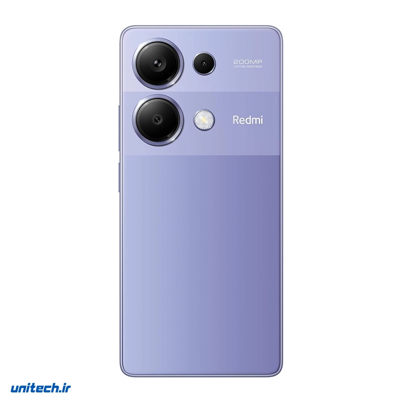 گوشی موبایل شیائومی مدل Redmi Note 13 Pro 4G دو سیم کارت ظرفیت 256 گیگابایت و رم 8 گیگابایت15